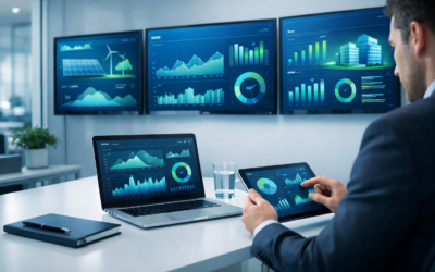 Gestión energética en empresas: cómo controlar el consumo y mejorar la rentabilidad