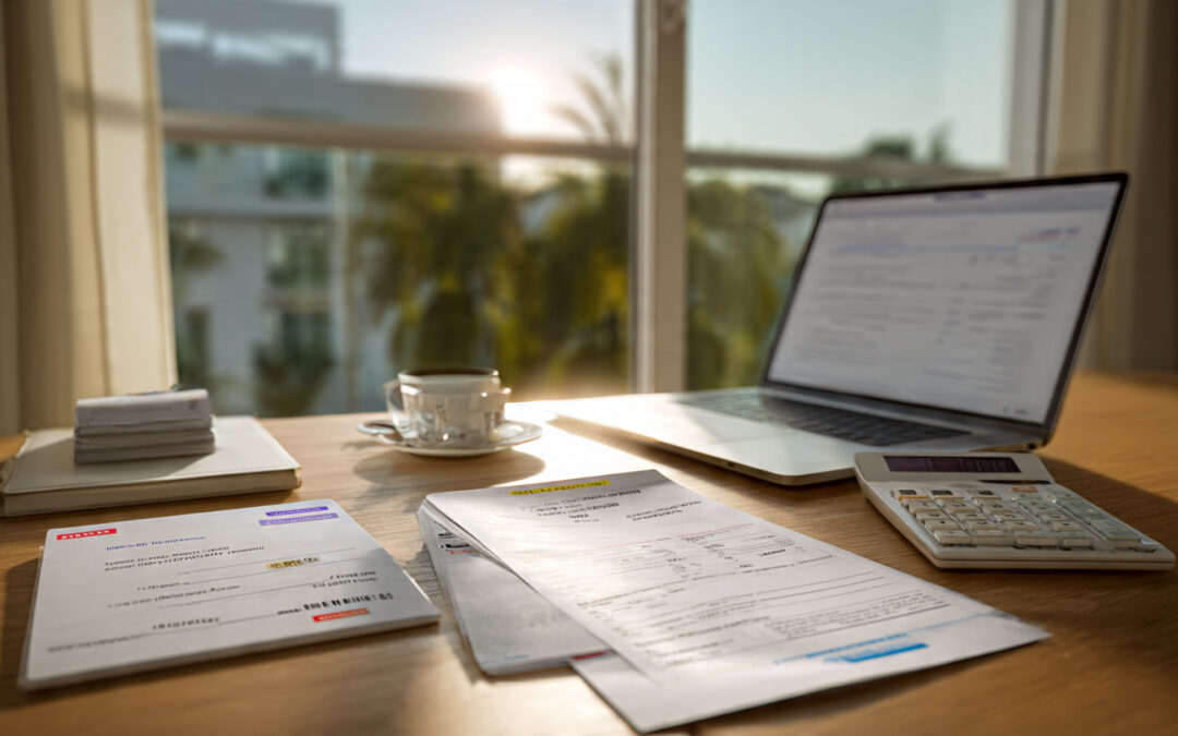¿Por qué tu empresa consume más energía de lo normal? Señales de alerta que debes revisar