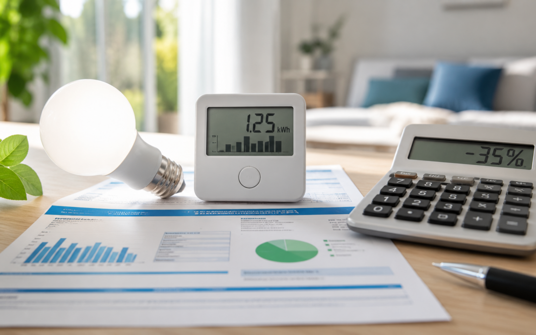Ajuste de potencia contratada: cómo pagar menos en tu factura eléctrica