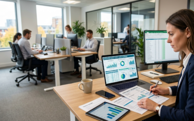 Revisión energética de septiembre: prepara tu empresa para el último trimestre