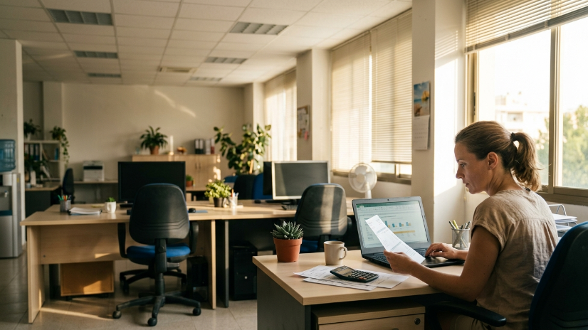 Factura de luz en agosto: qué revisar si tu empresa reduce actividad